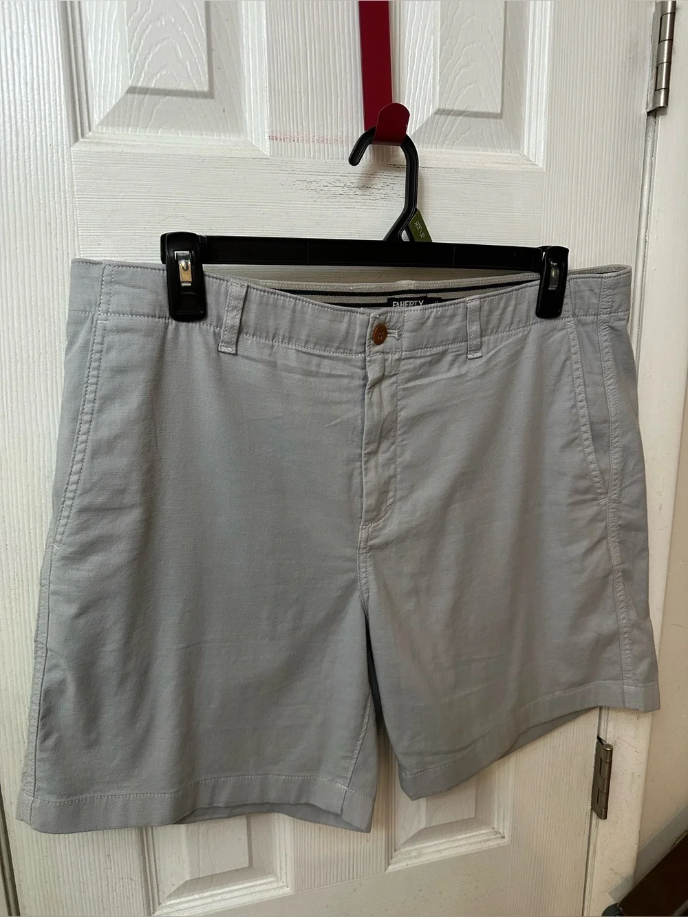 Faherty cotton material